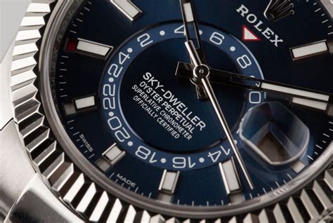 setting a rolex sky dweller|rolex sky dweller manual.